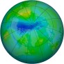 Arctic Ozone 2006-09-15